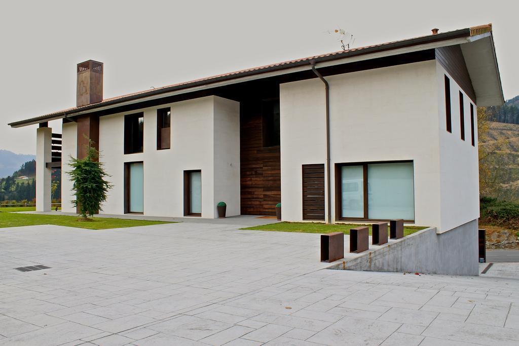Casa Rural Kutxatxuri Aracaldo Exterior foto
