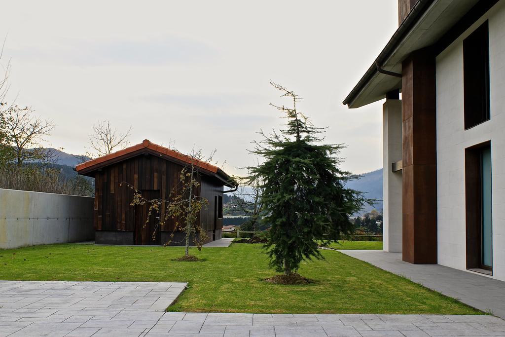 Casa Rural Kutxatxuri Aracaldo Exterior foto